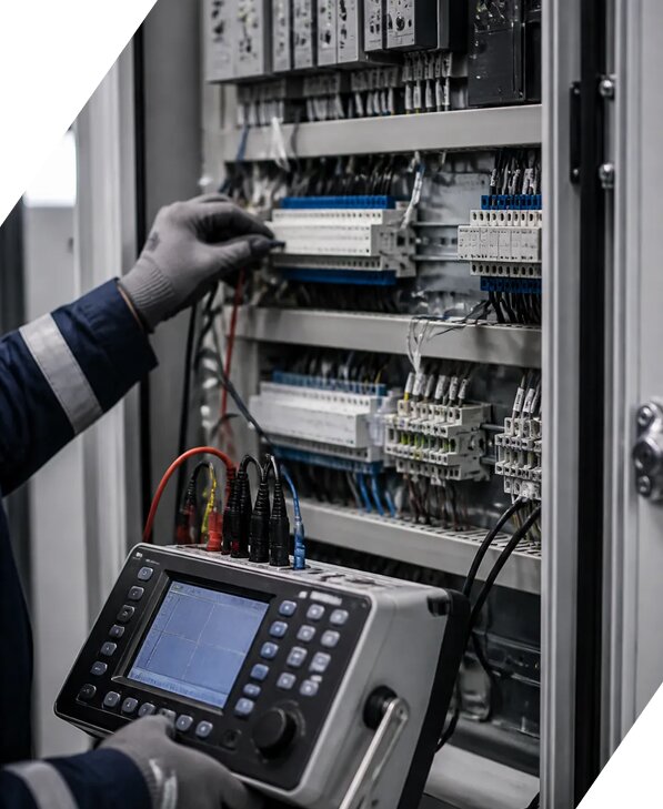 Проверка уставок релейной защиты в Егорьевске от 5063 р. | ЭкспертизаРоссия