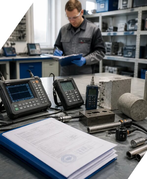Аттестация лаборатории НК в Егорьевске от 86071 р. | ЭкспертизаРоссия